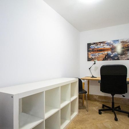 Apartamentos Villablino Arturo Soria Madrid Exterior foto