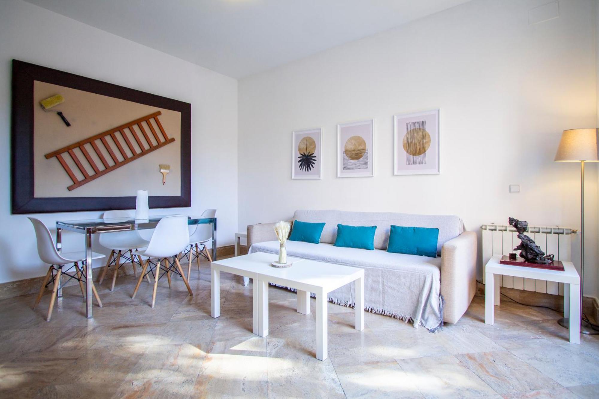 Apartamentos Villablino Arturo Soria Madrid Exterior foto