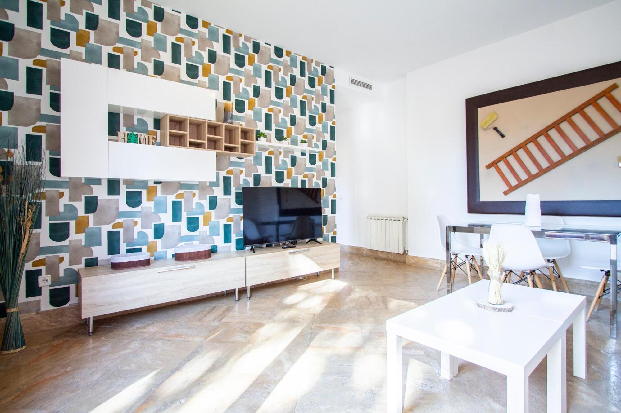 Apartamentos Villablino Arturo Soria Madrid Exterior foto