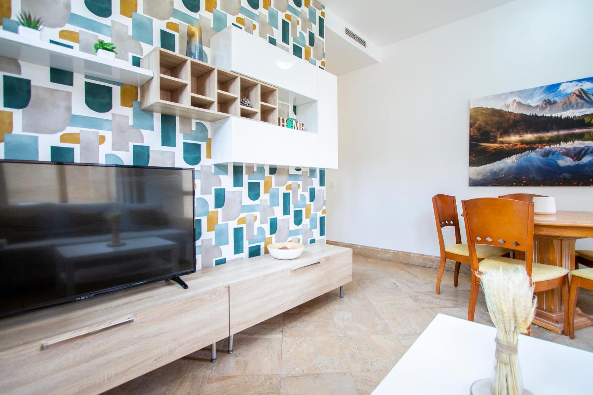 Apartamentos Villablino Arturo Soria Madrid Exterior foto