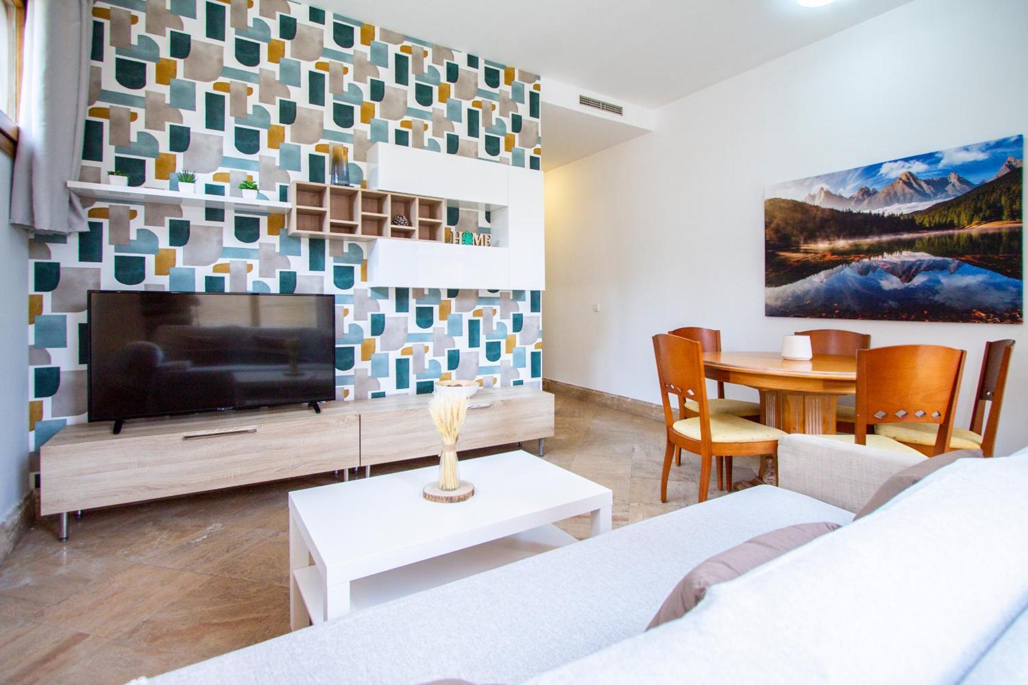 Apartamentos Villablino Arturo Soria Madrid Exterior foto