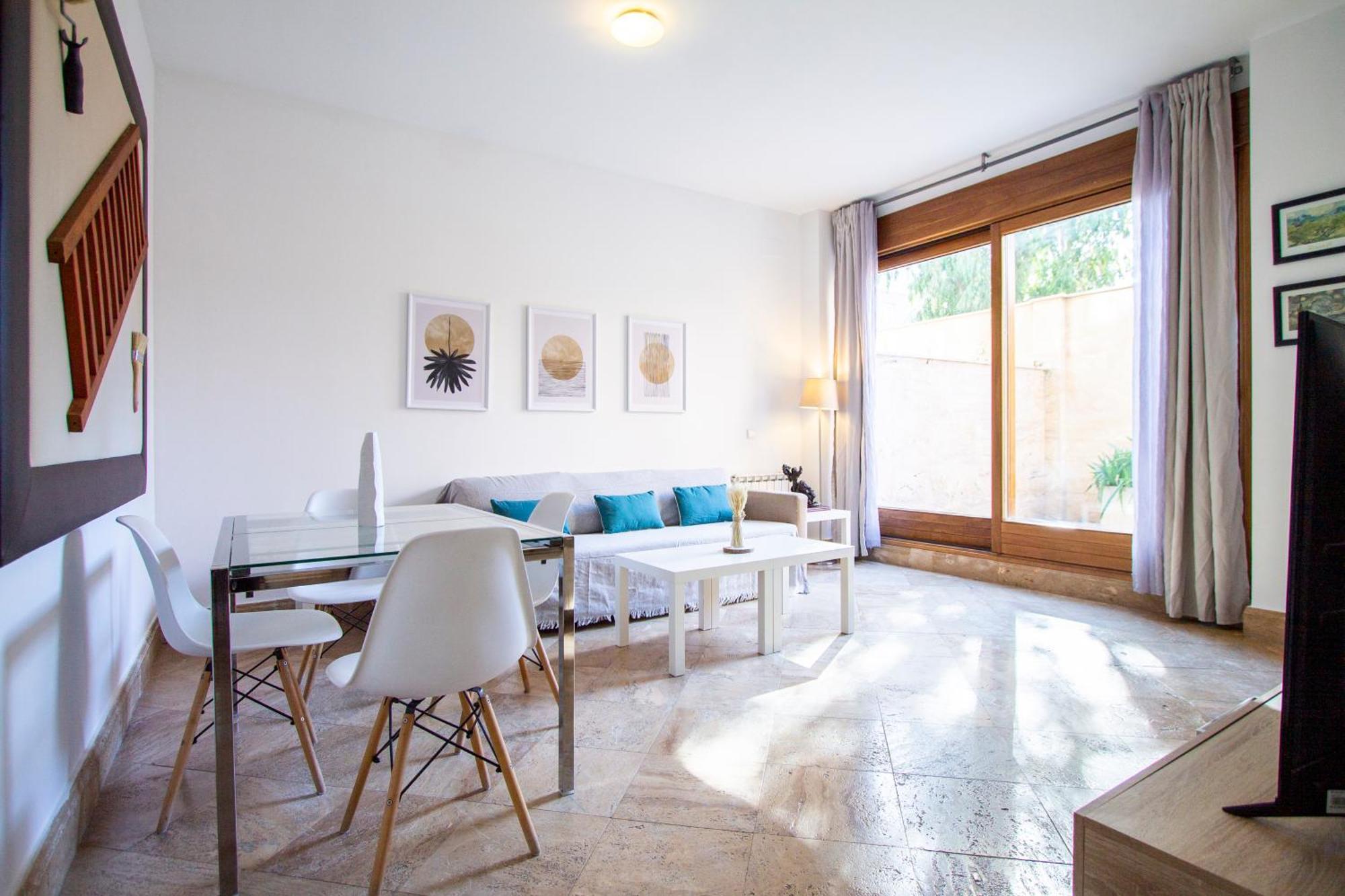 Apartamentos Villablino Arturo Soria Madrid Exterior foto