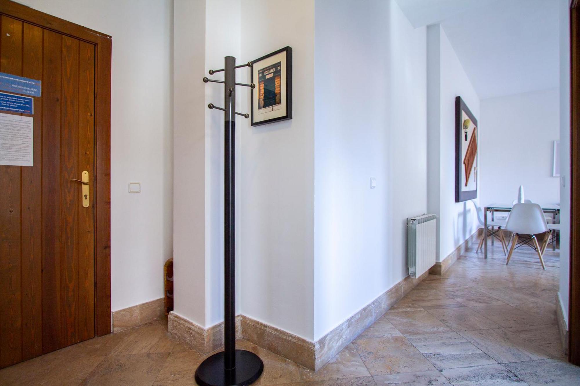 Apartamentos Villablino Arturo Soria Madrid Exterior foto