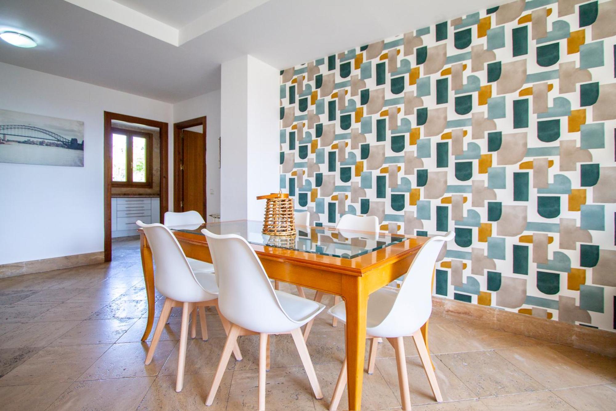 Apartamentos Villablino Arturo Soria Madrid Exterior foto