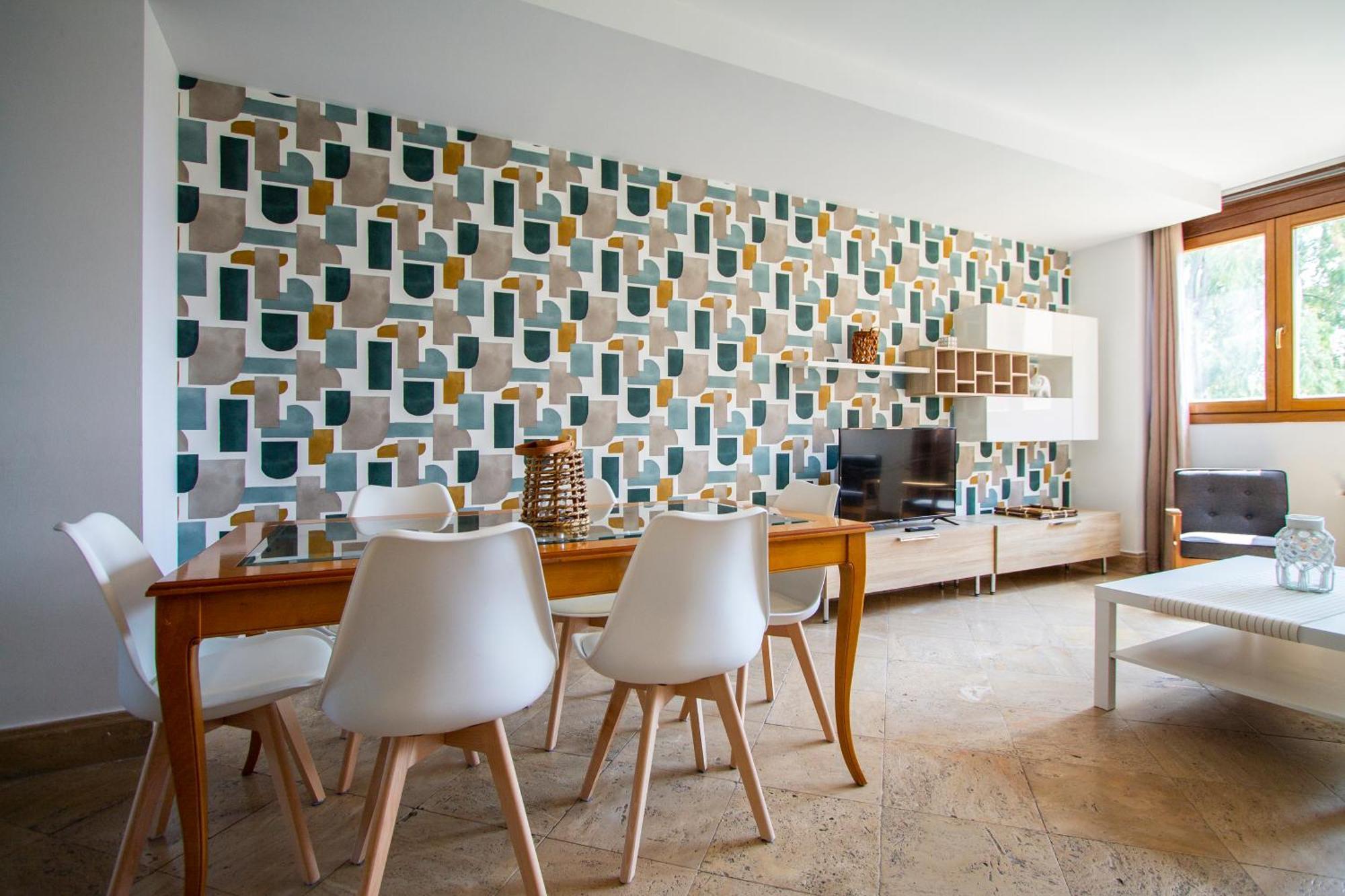 Apartamentos Villablino Arturo Soria Madrid Exterior foto