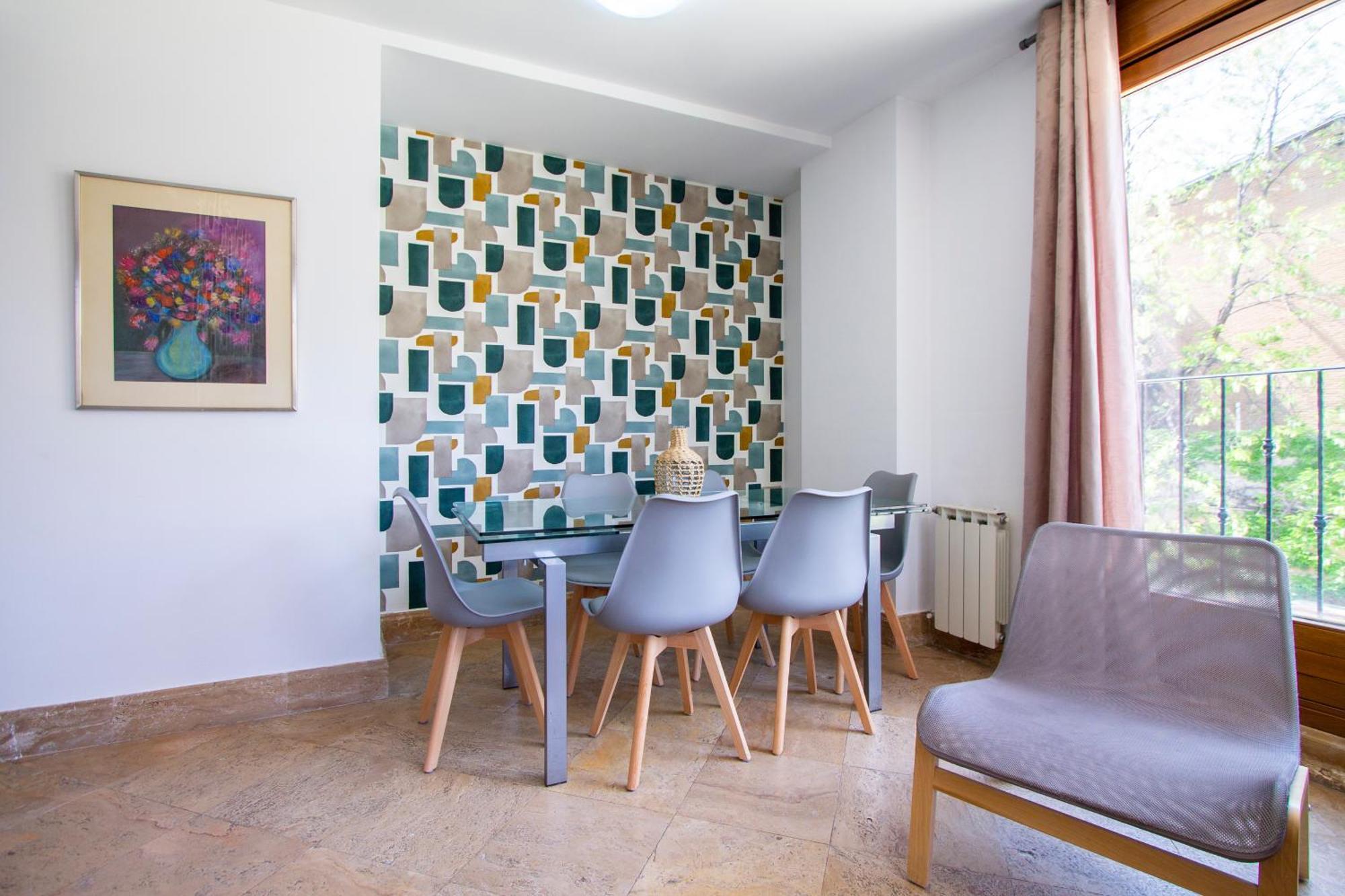 Apartamentos Villablino Arturo Soria Madrid Exterior foto