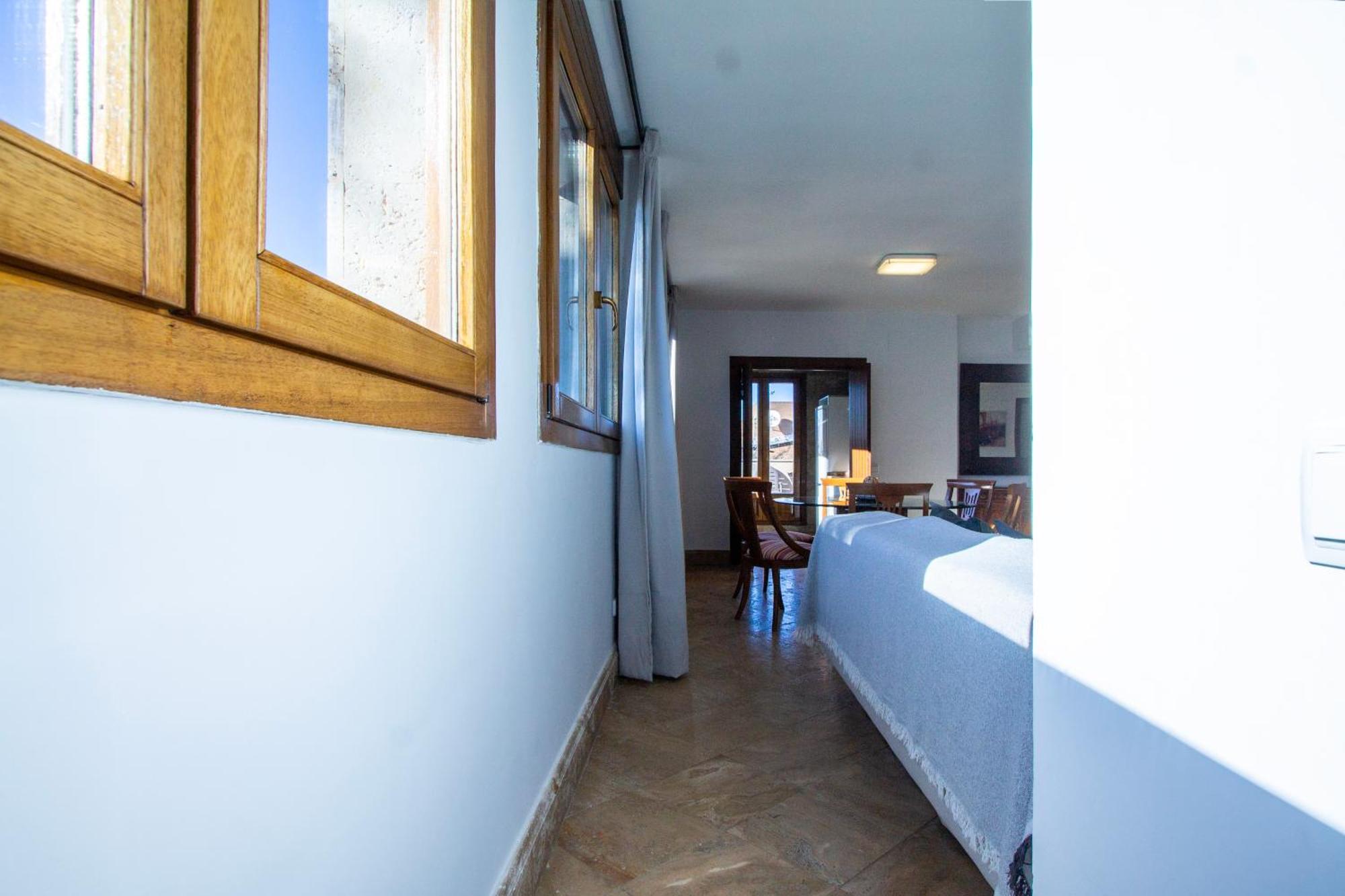 Apartamentos Villablino Arturo Soria Madrid Exterior foto
