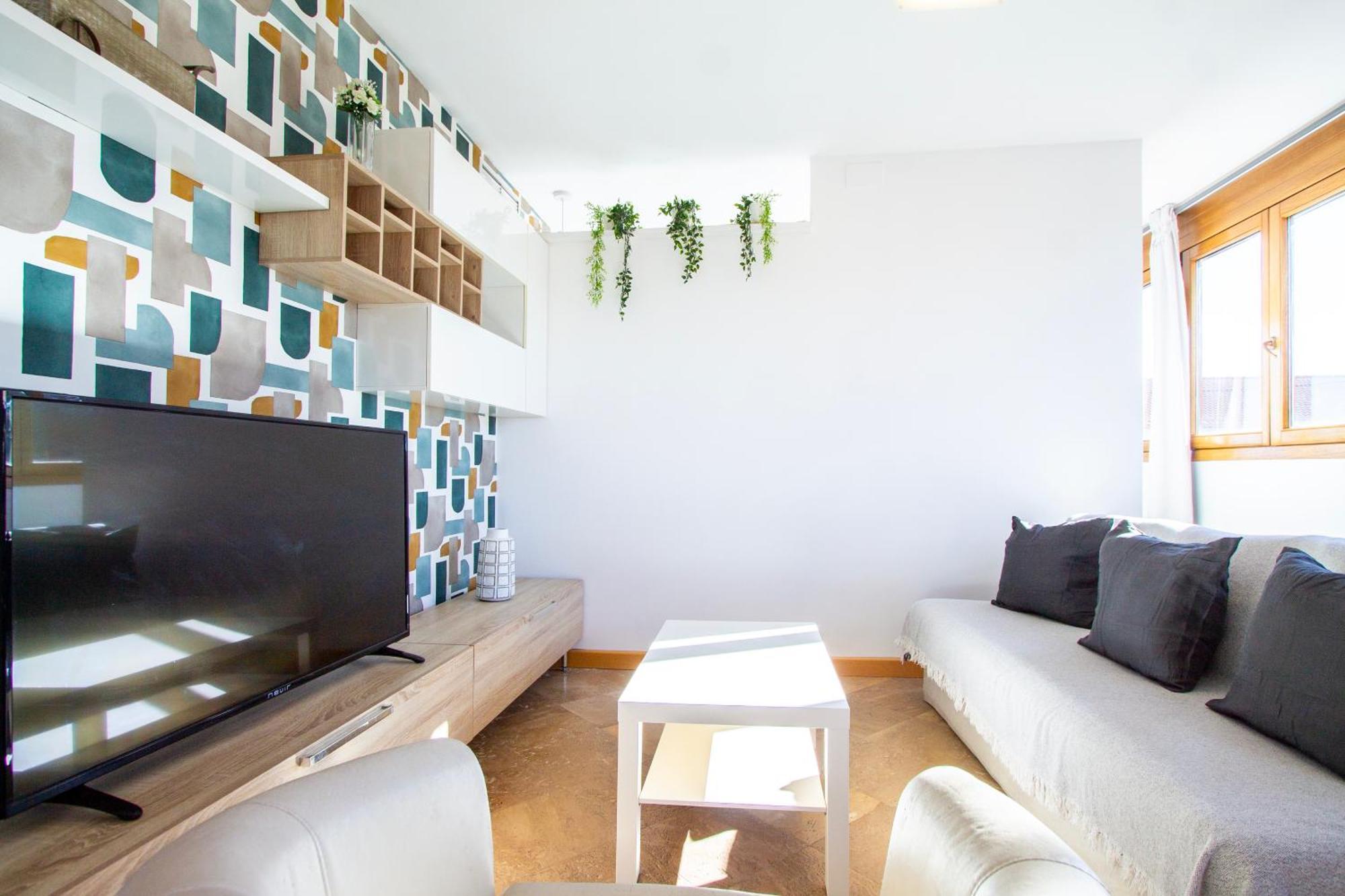 Apartamentos Villablino Arturo Soria Madrid Exterior foto