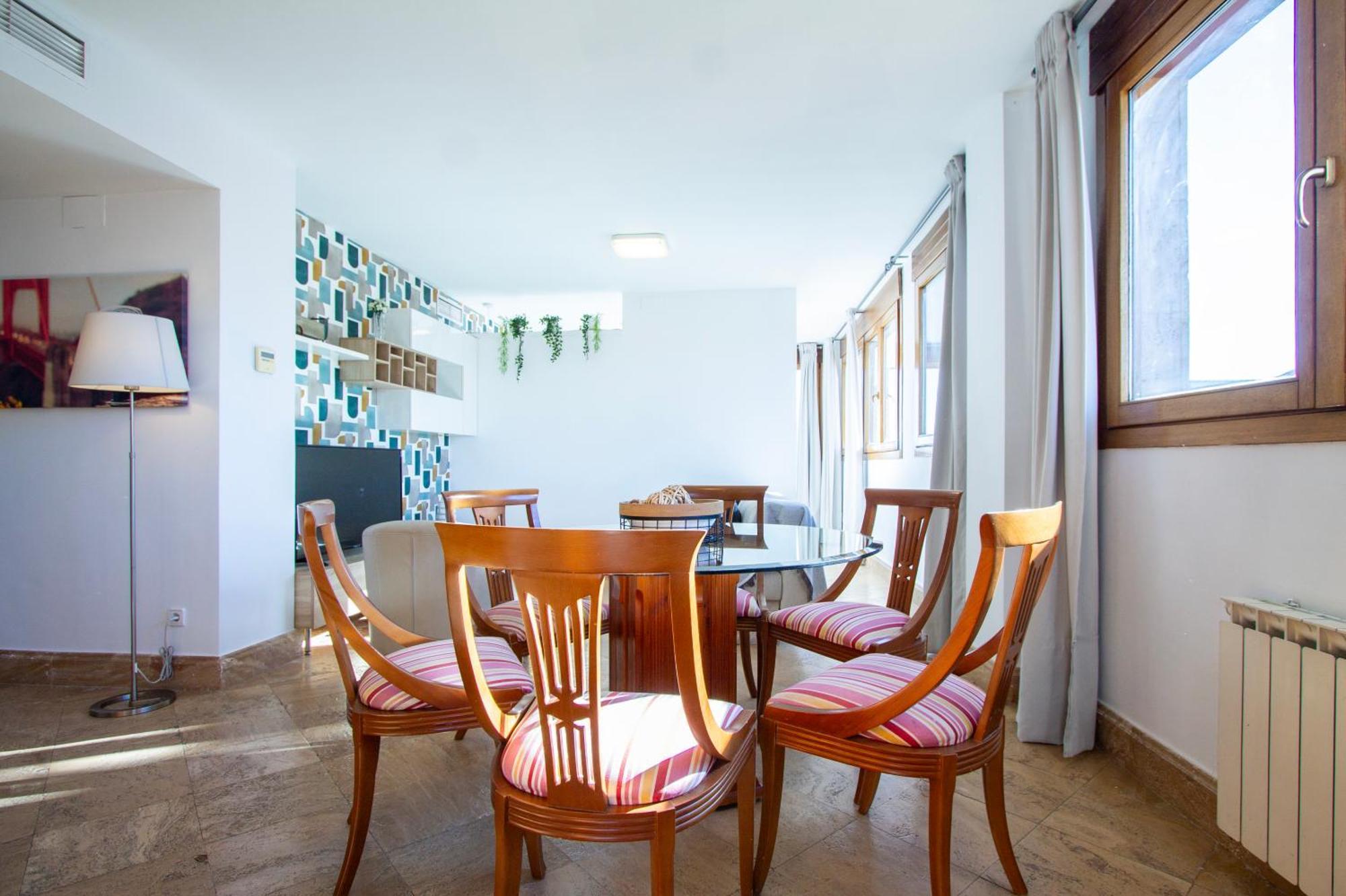 Apartamentos Villablino Arturo Soria Madrid Exterior foto