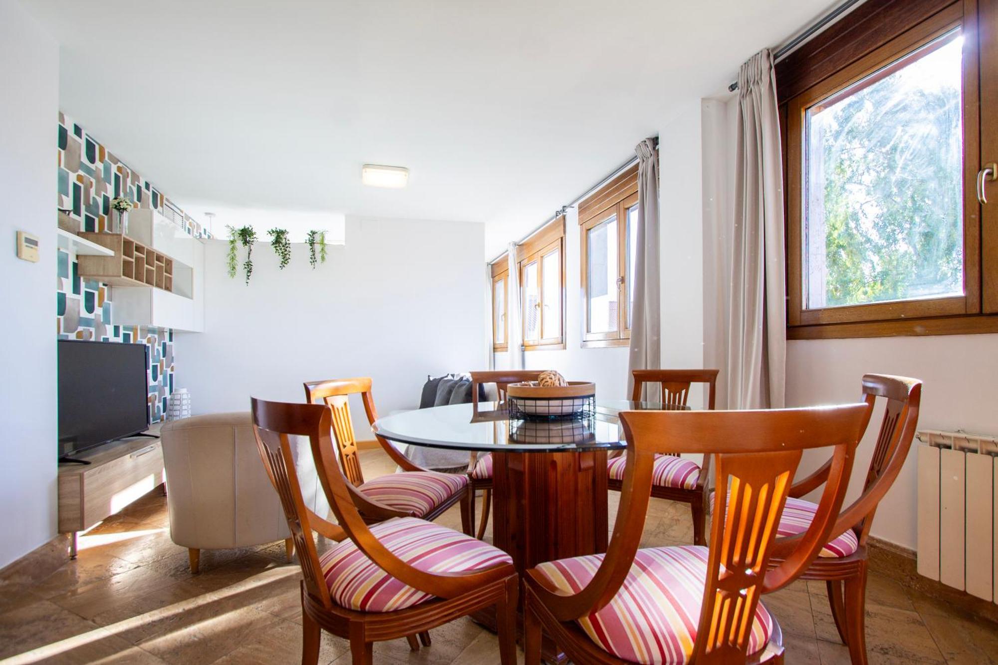 Apartamentos Villablino Arturo Soria Madrid Exterior foto