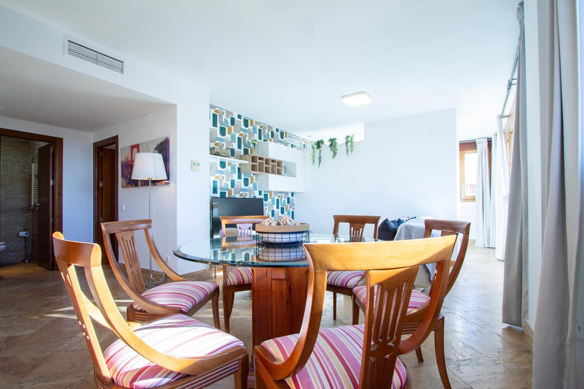 Apartamentos Villablino Arturo Soria Madrid Exterior foto