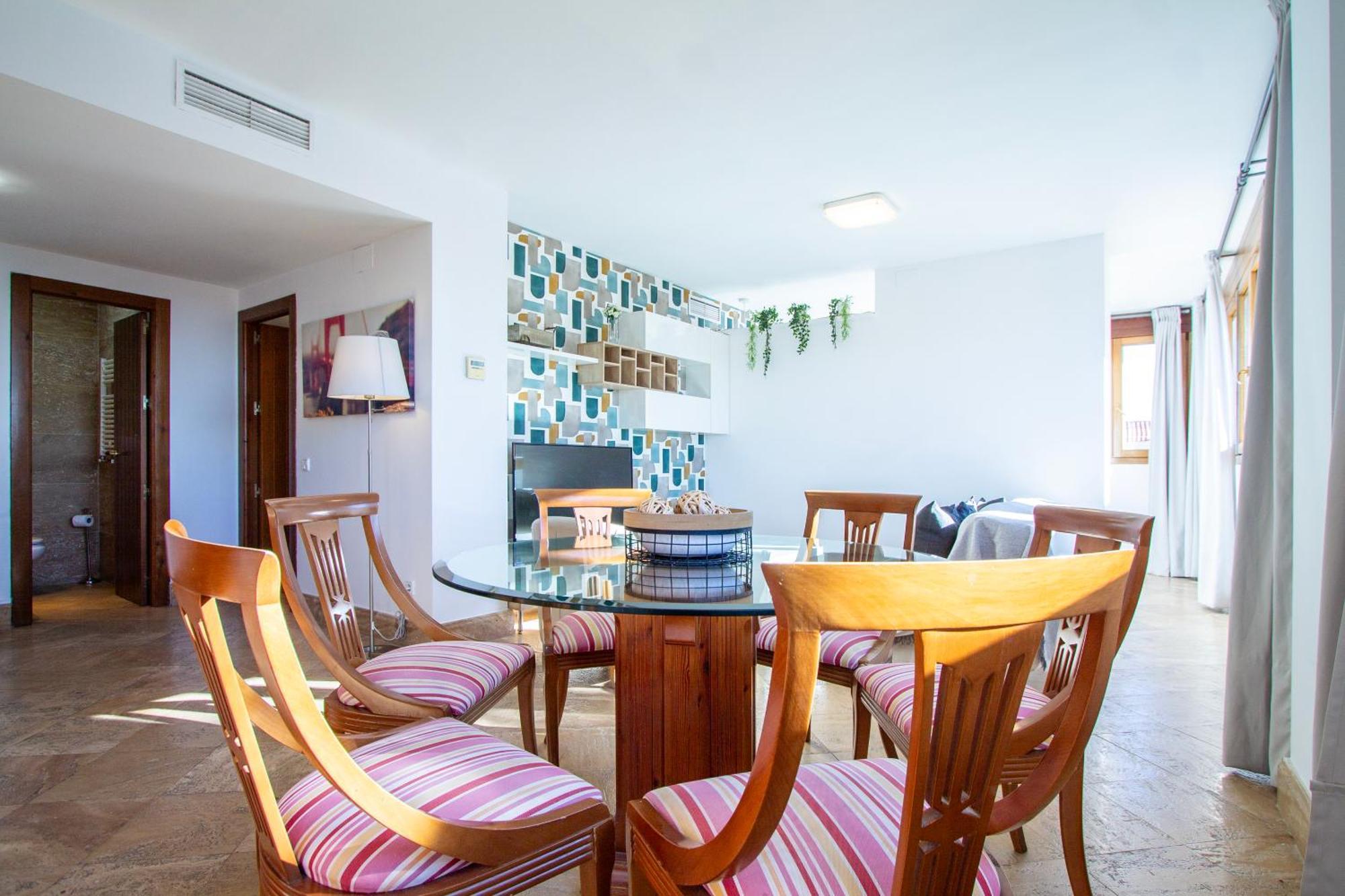 Apartamentos Villablino Arturo Soria Madrid Exterior foto