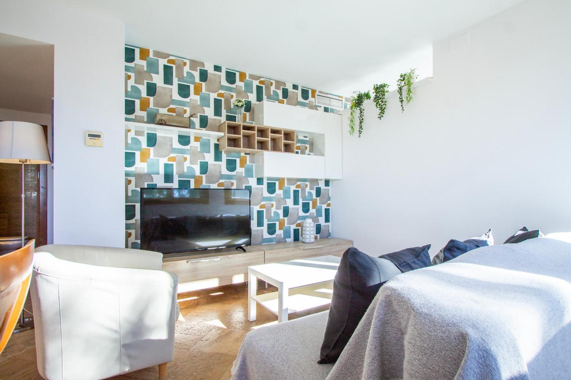 Apartamentos Villablino Arturo Soria Madrid Exterior foto