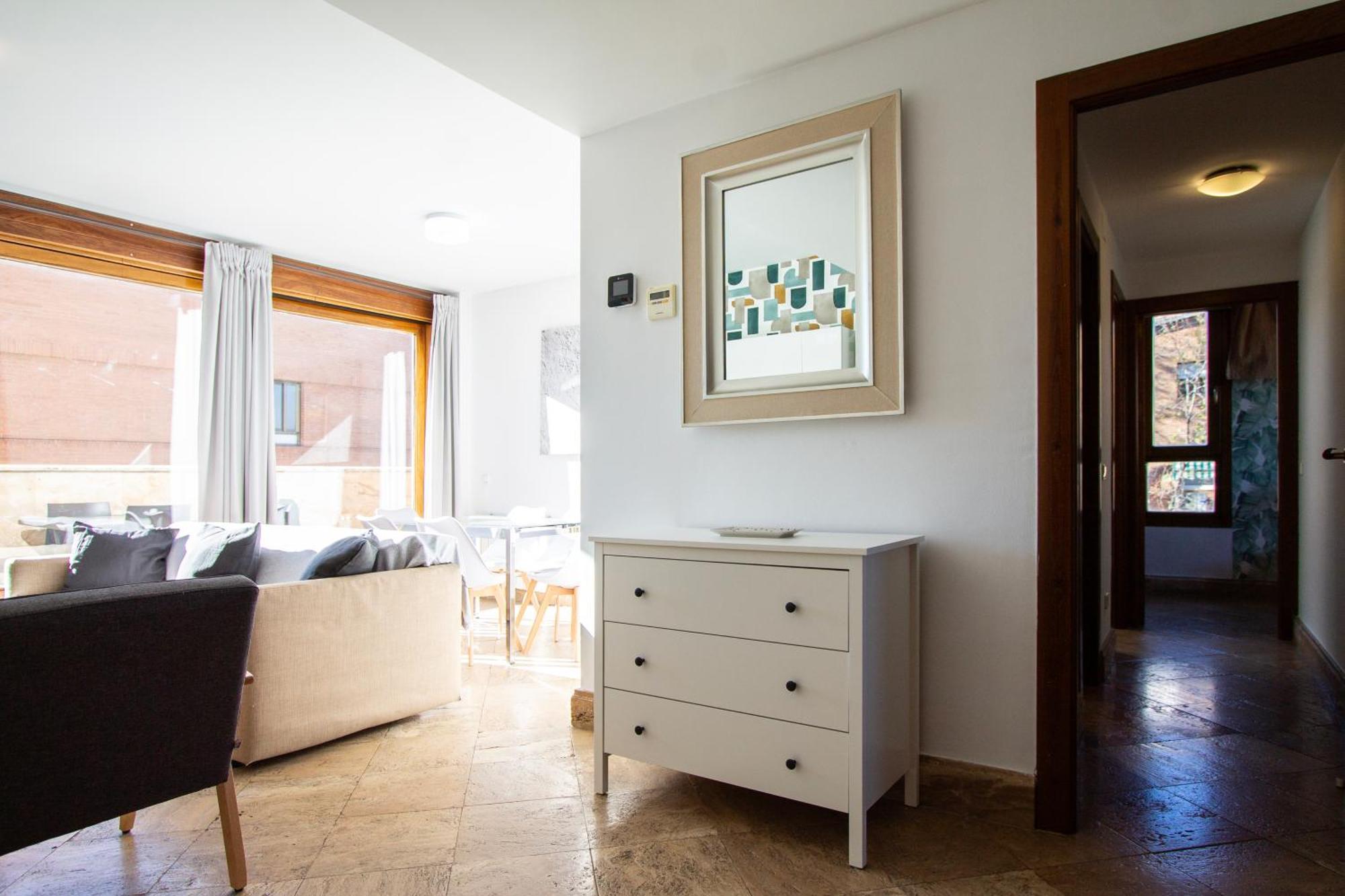 Apartamentos Villablino Arturo Soria Madrid Exterior foto