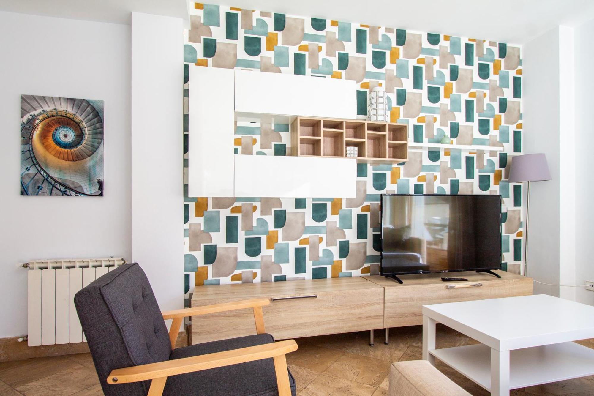 Apartamentos Villablino Arturo Soria Madrid Exterior foto